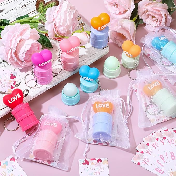 24 Sets Valentine's Day Card