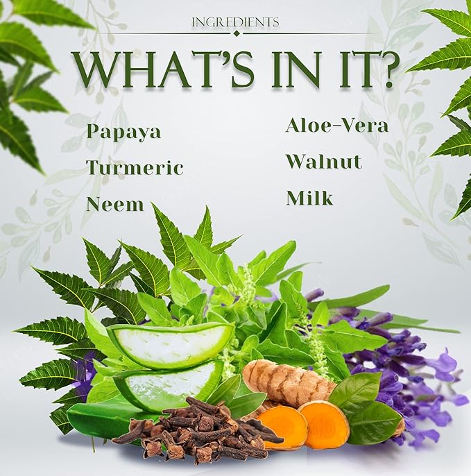 Plants Care Acne cure pimple treatment 140+165ml