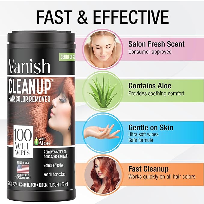 Hair Color and Hair Dye