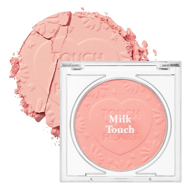 MILKTOUCH Touch My Cheek in Bloom Blush Sunshine Blush (0.) 18 oz