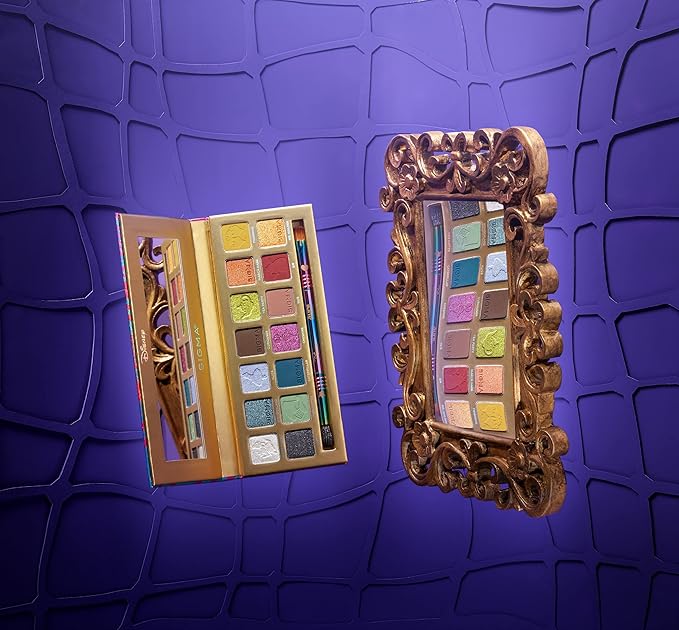 Sigma Beauty and Disney Eyeshadow Palette - Alice
