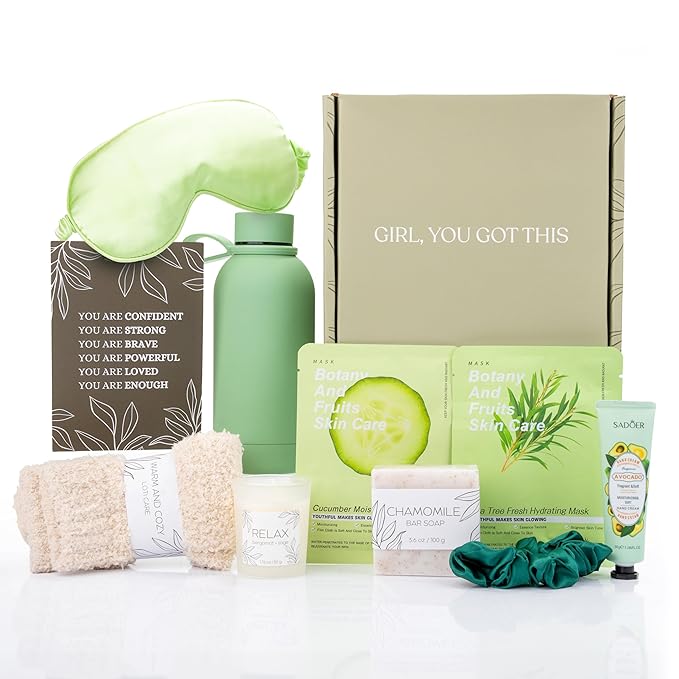 Get Well Soon Gift Baskets