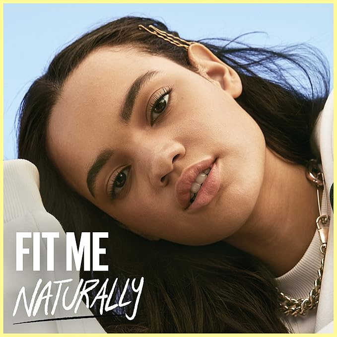 Maybelline Fit Me Tinted Moisturizer, Natural Coverage, Face 1 Count