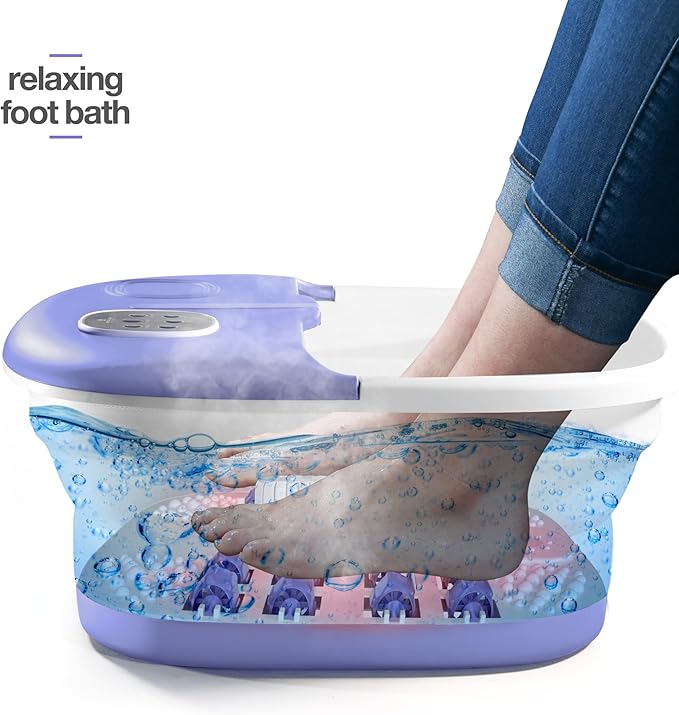 Medical king foot spa with