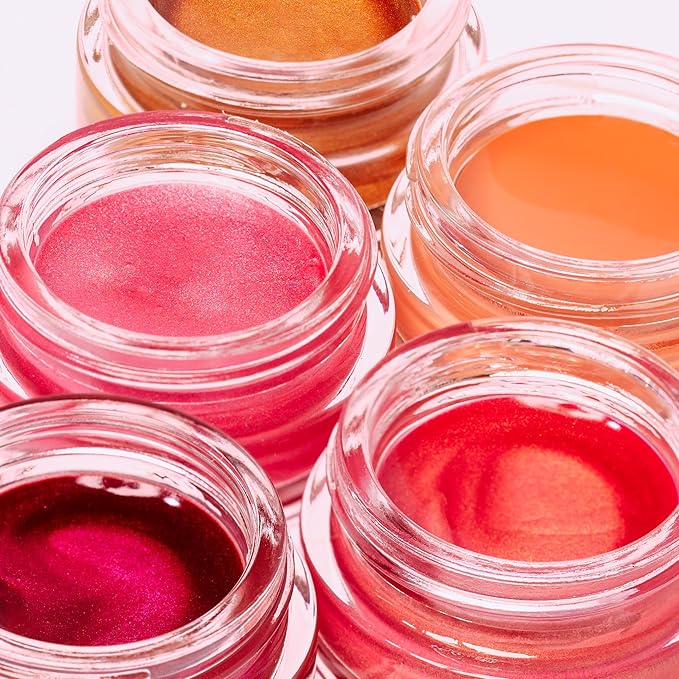 Pacifica Fluffy Blushy Cream Blush – Face Makeup - Bloom Bright Fuchsia Air-Whipped Cheek & Lip Color, Bold Buildable Pigment, Lightweight, Buildable, Dewy Finish, Vegan Collagen Infused Clean Beauty