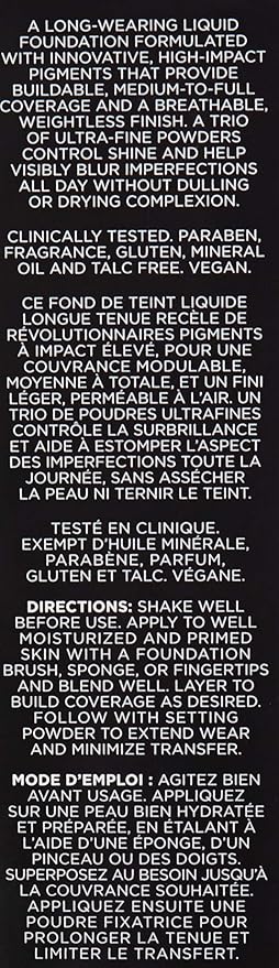 Power Play Foundation G110