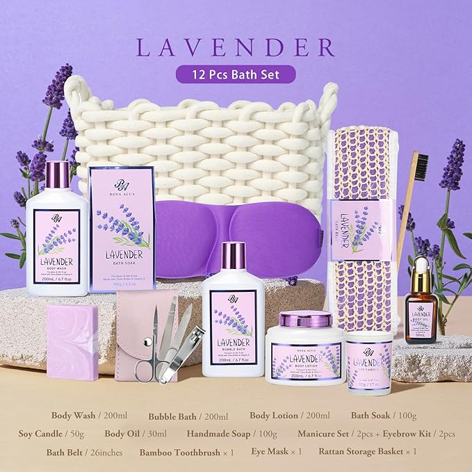 Bath and Body Gift For Women