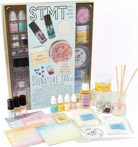 STMT DIY Signature Spa Set by