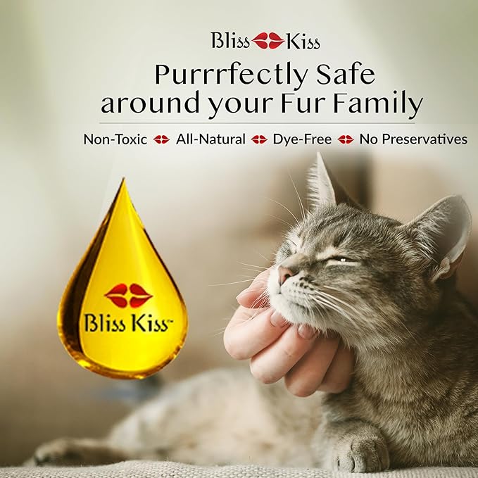 Bliss Kiss | Vanilla Fragrance