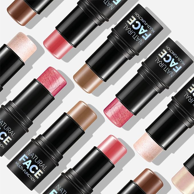 Highlighter Contour Stick, Milk Makeup Contour, Blush Sticks, 01#PEARLESCENT GOLD