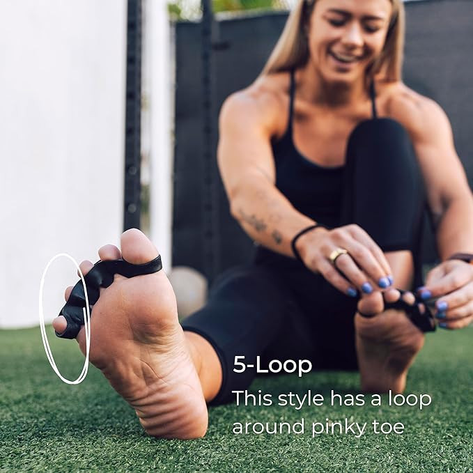 The Toe Spacer from Spacer