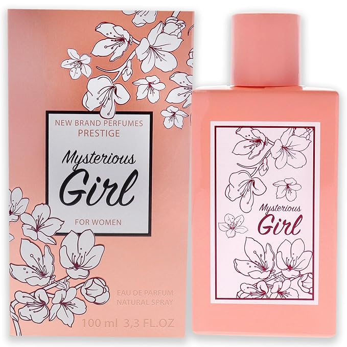 Perfumes Mysterious Girl Women 3.3 oz EDP Spray