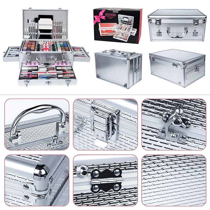 All-in-one Holiday Make up Gift Set