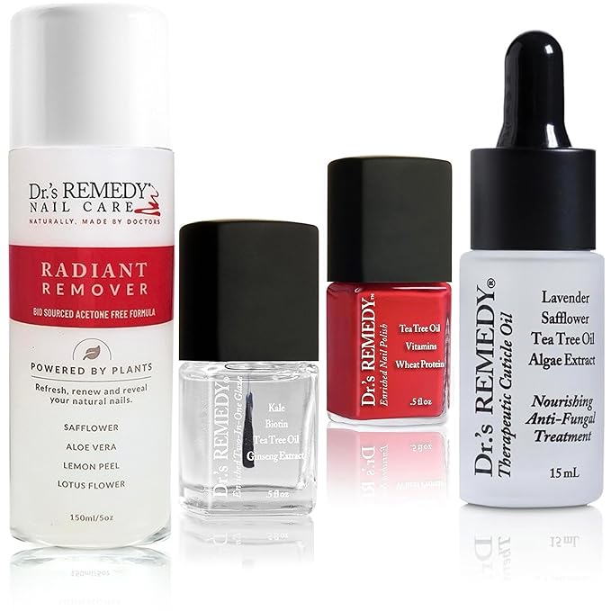 Dr.'s Remedy 4 Pack Nail
