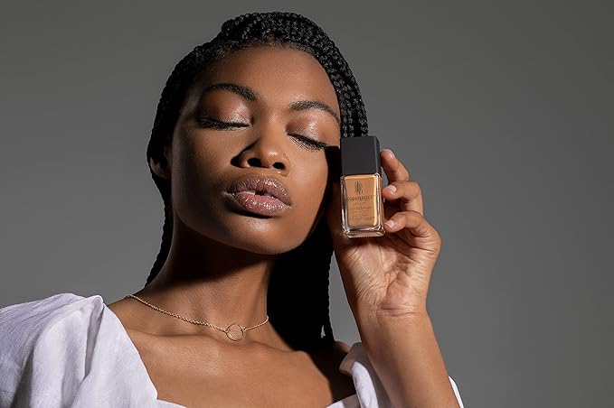 Black Radiance Color Perfect Liquid Full Coverage Foundation Fl Oz