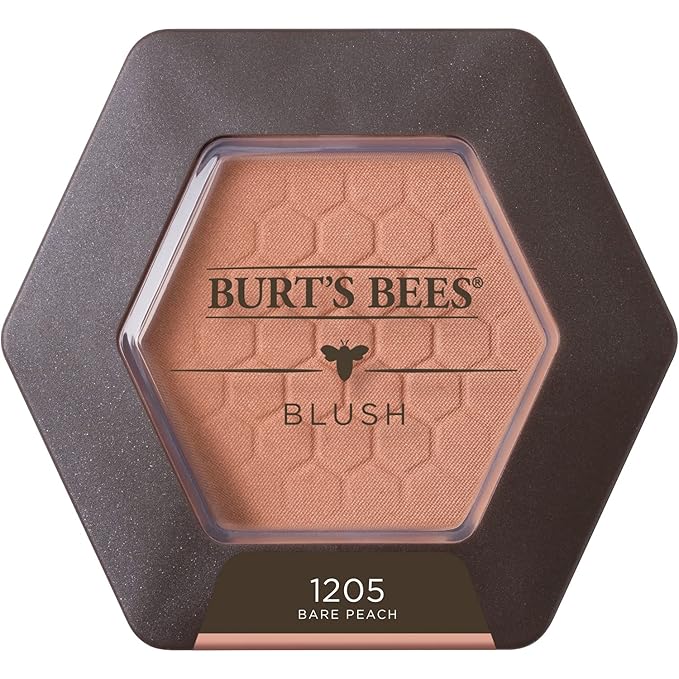 Burt’s Bees 100% Natural Blush with Vitamin E,