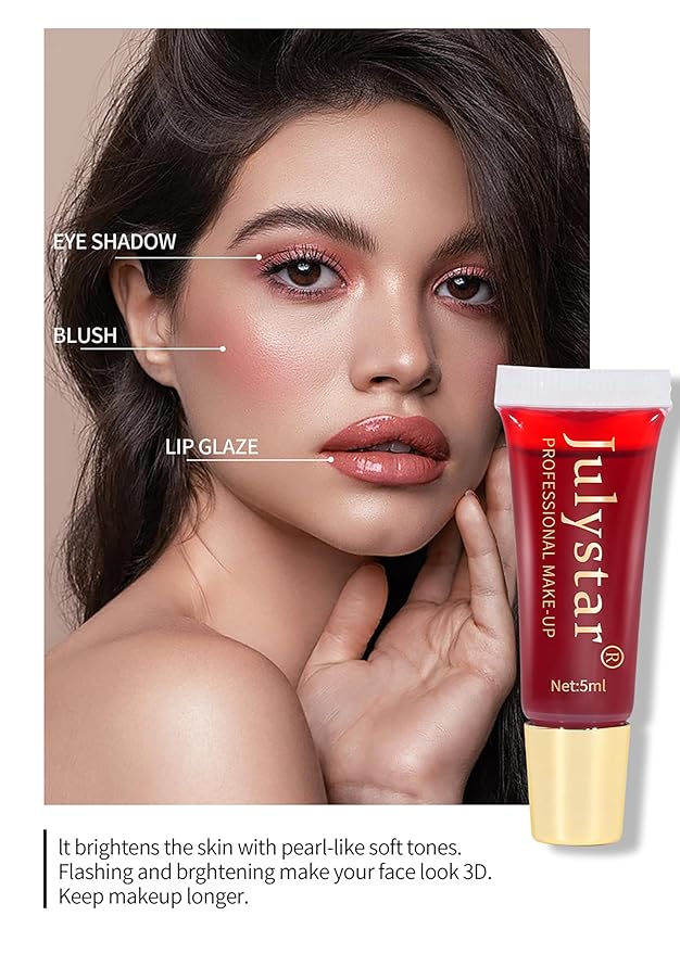 Peel Off Lip Stain Lips Tint, 6 Colors Magic