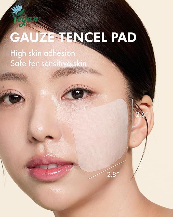 Dermal teatree calming toner pad