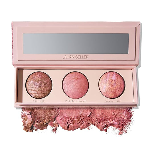LAURA GELLER NEW YORK Geller's Greatest Blush Crush Skin Tones