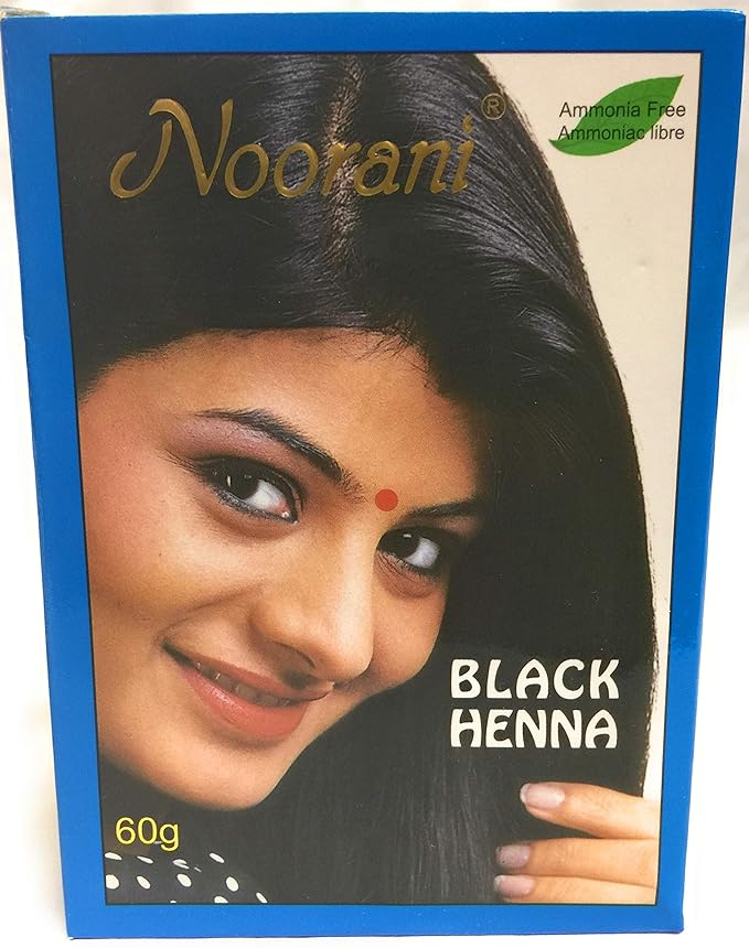 Noorani Black Hair Henna 6