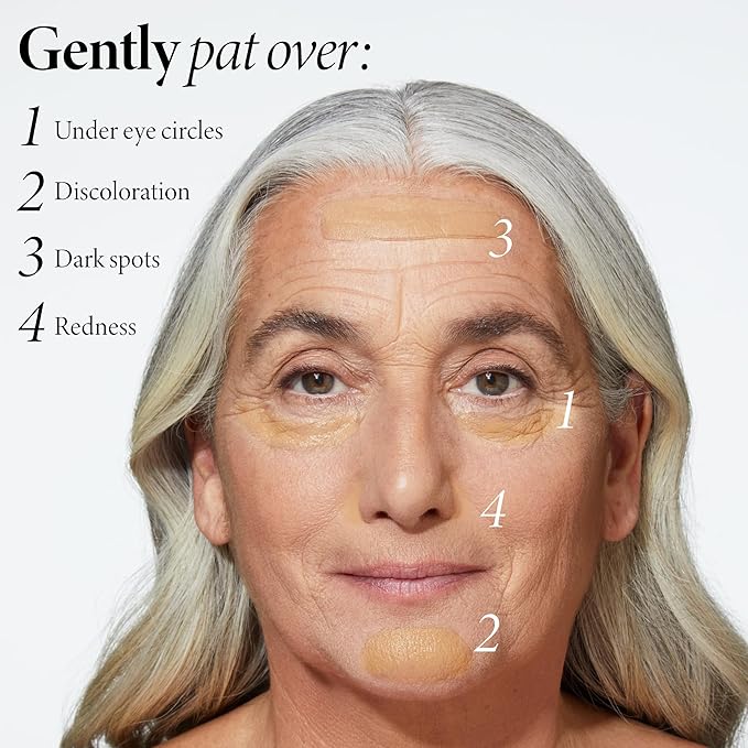 LAURA GELLER NEW YORK Seamless Finish Full Coverage Golden Medium