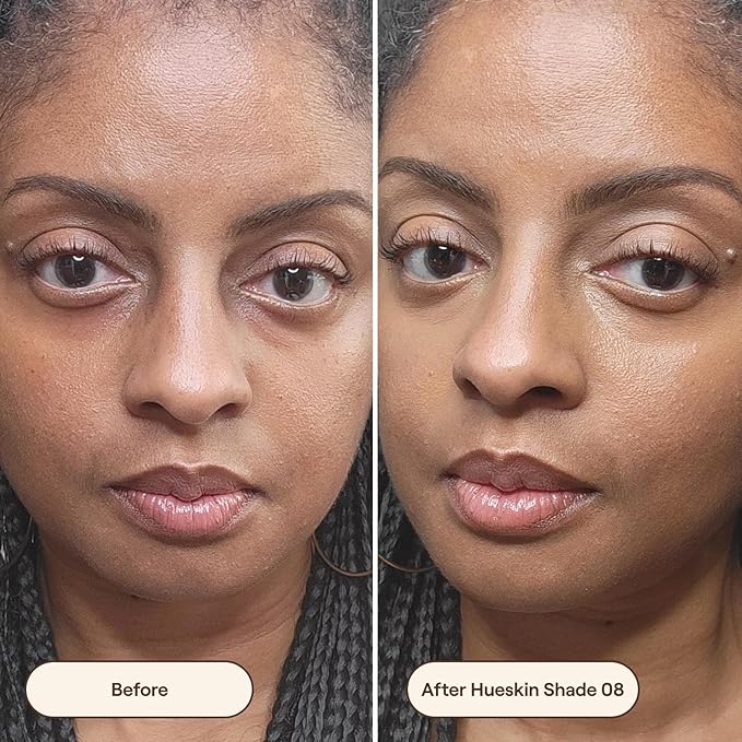 Live Tinted Hueskin Serum Concealer - Medium-to-Full Coverage Shade 8 0.35 oz