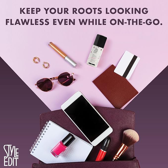 Style Edit Root Touch Up