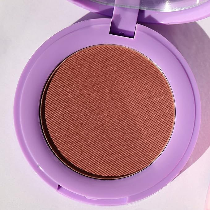 Half Caked In Bloom Powder Blush | vegan 'N' Nite) 8g