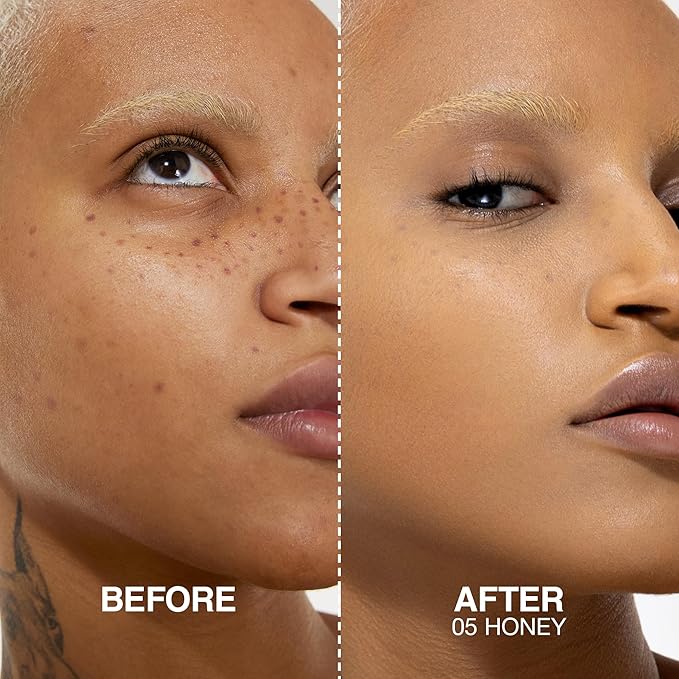 Matte Foundation Money - Long-Lasting Makeup Foundation with