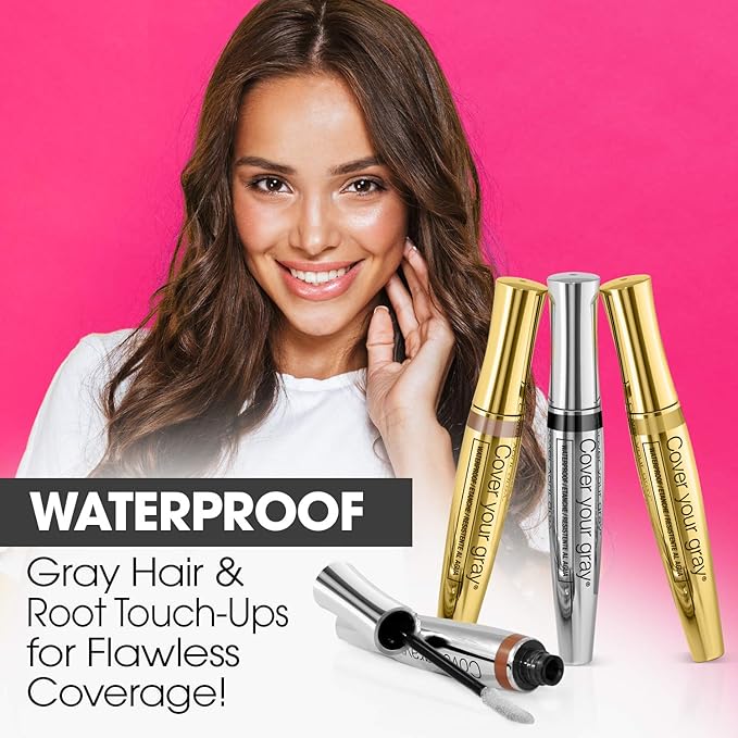 Cover Your Gray Brush-In Wand