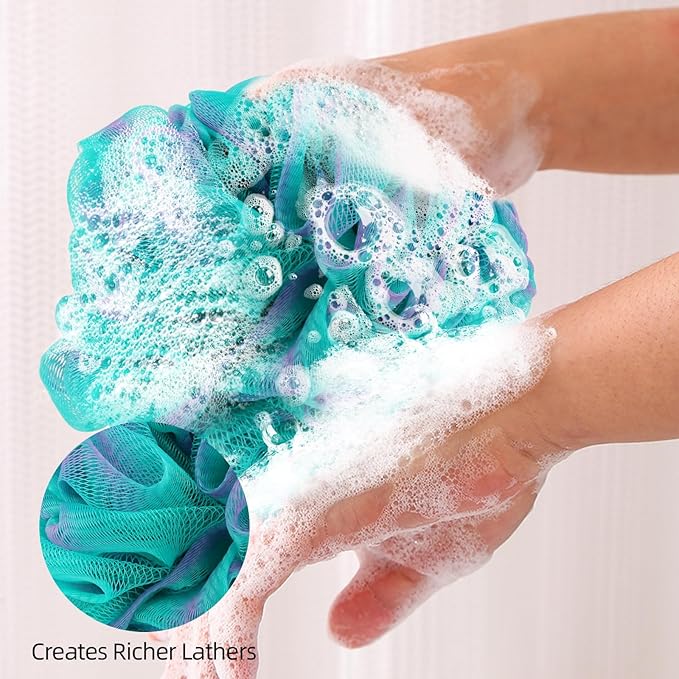 Fu store bath sponges shower