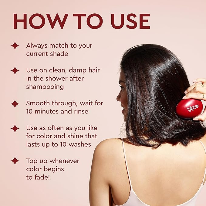 Glaze Color Conditioning Gloss -