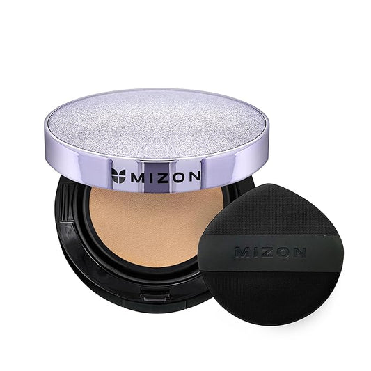 MIZON Vegan Collagen Cushion (/ 0.52 oz x Sand Beige) 15g