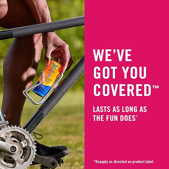 Banana Boat Sport Ultra SPF 50 9.5oz