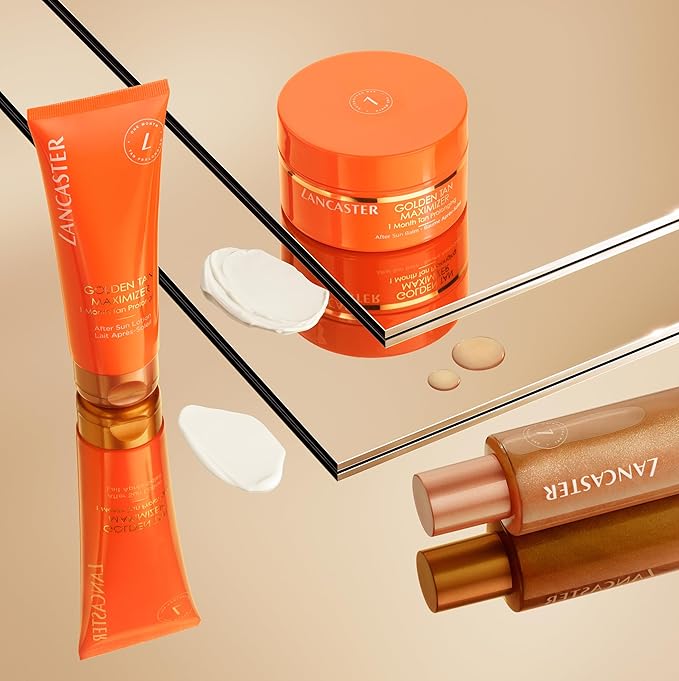 Golden Tan Maximizer by Lancaster After Sun Oil 150ml