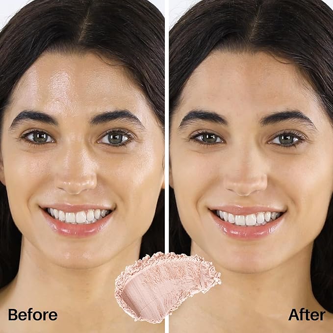 FV Baking Powder, Lightweight Loose Smooth Nature Setting 0.35oz