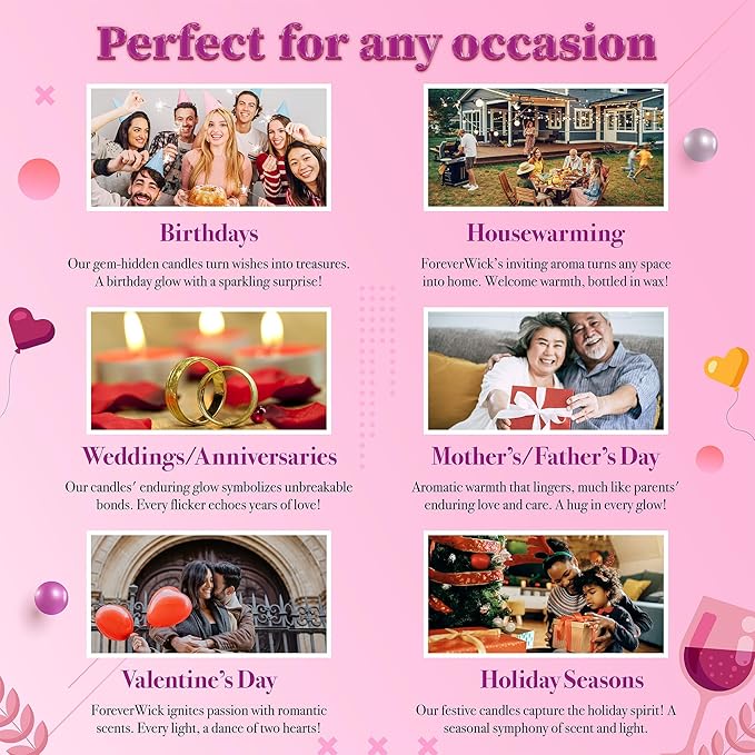 Foreverwick I Love You Mother's Day