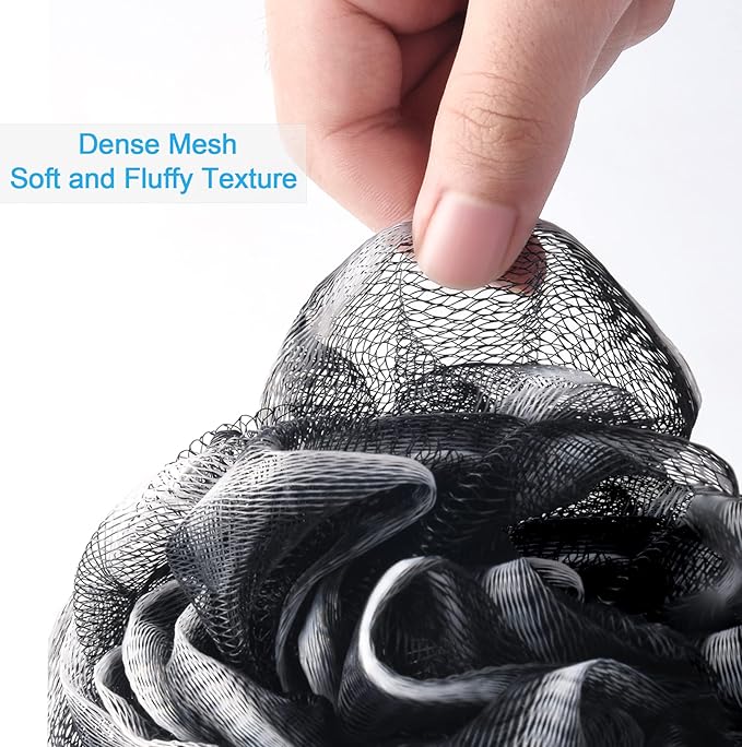 Amazerbath loofah sponge 75g/piece, loofah