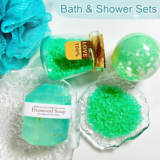 Birthday Gifts for Women, Relaxation Spa