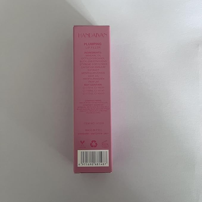 3PCS Plumping Lip Oil With Chili Extract - Fuller Lips Instantly! Ultra-Hydrating & Nourishing, Glossy Finish Lip Glow Oil, Lip Plumping Booster Plump, Smooth, Define Your Lips Naturally (#01#02#04)