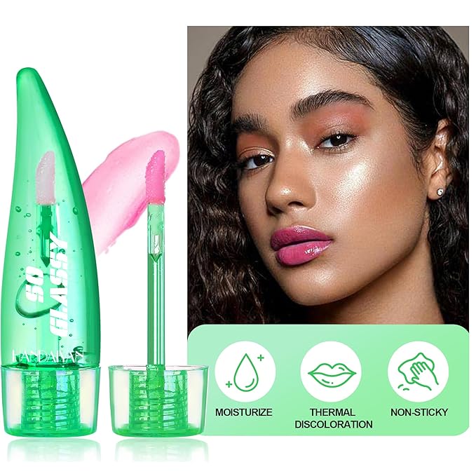 AKARY Lip Glow Color Changing Lip & Cheek Glow