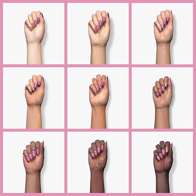 Kiara Sky Long Lasting Nail Dip Powder Pink Pink Tutu 1 oz