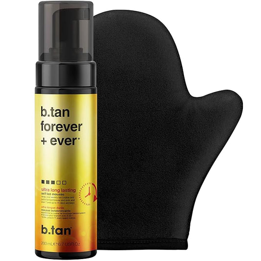 b.tan Ultra Long Lasting Self Tanner