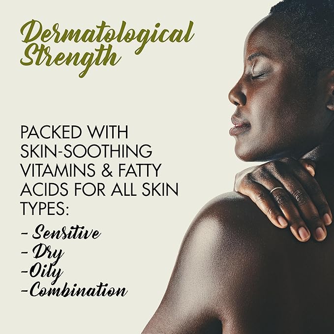 Face, Lip & Body Shea & Hydrating