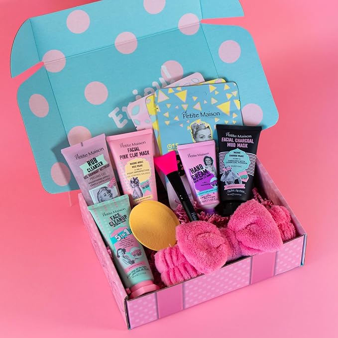 Gift Box for Women, Self Care