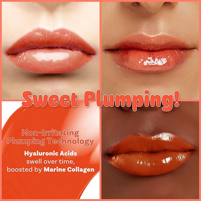 Chosungah Fruit-Chu Collagen Korean Lip Tint Korean MakeUp Chosungah