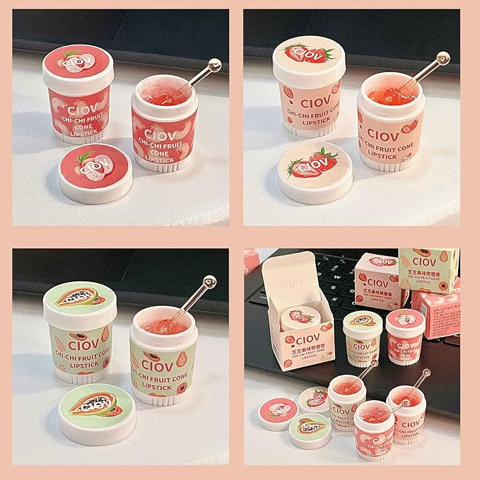 Fruit Lip Mask Hydrating and Collagen