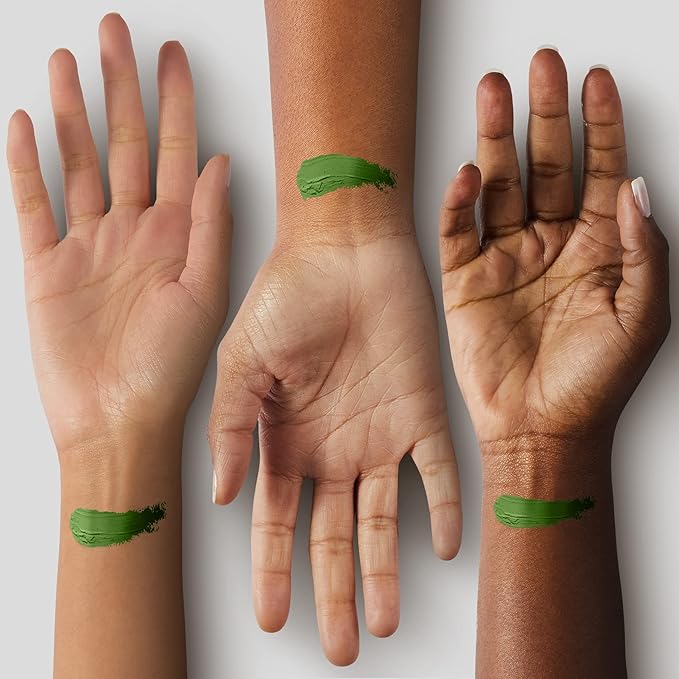 Mehron Makeup CreamBlend Stick | Face Paint, Body g) (Green) 75 oz