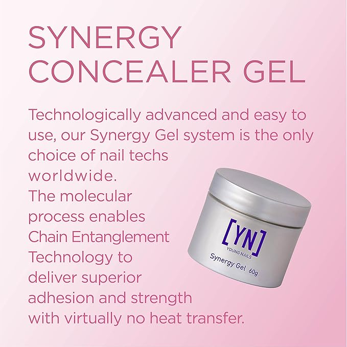 Young Nails Synergy Concealer Gels