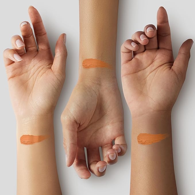 YENSA Super Silk Foundation - Full Coverage, Age-defying fl oz